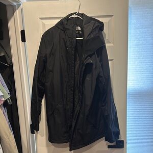 The North Face Men's Black Jacket
